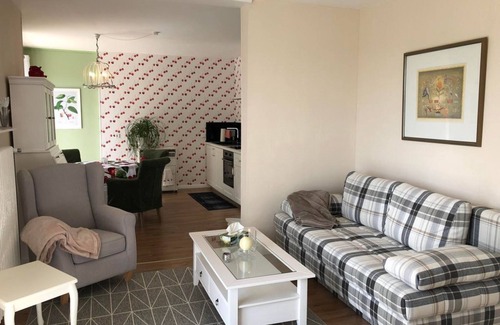 Niederehe Apartment | Eifel-prinzessin - Ferienwohnung Krönchen