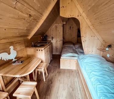 Ulmen House | Eifelhüttchen Rotkehlchen
