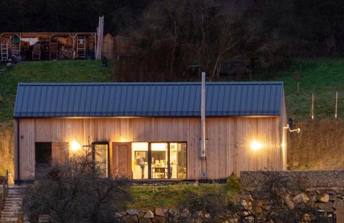 Immerath House | eifelhausaufzeit-Vulkaneifel-Architekten-Chalet mit Sauna im Vulkankrater