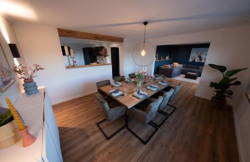 Pruem House | Eifellodge - am roten Sandberg