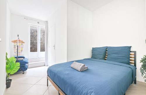 Quartier de Javel Apartment | Eiffel Tower - Heart of Paris-1BR-4P with NetFlix