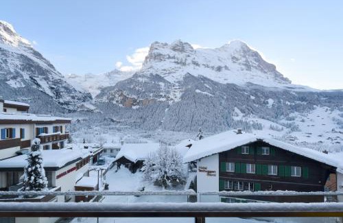 Grindelwald Hotel | Eiger Mountain & Soul Resort