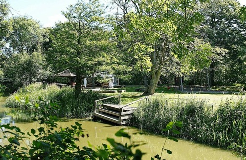 Bedsted House | Eighteen-Bedroom Holiday home in Bedsted Thy