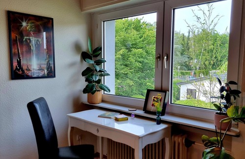 Roedermark Apartment | Eine Oase bei Tara in Waldacker.n