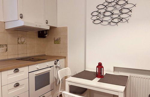 Corvin negyed Apartment | Eine Schöne Kleine Wohnung im Zentrum von Budapest