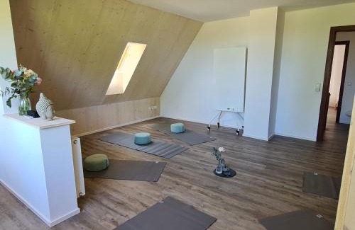 Dettingen unter Teck Apartment | Einssein-Bergfried