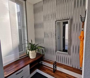 Weingarten Apartment | Einzelnwohnung mit eigenem Eingang