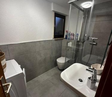 Erkenbrechtsweiler Apartment | Einzelzimmer