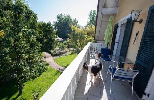 Karlskron Apartment | Einzigartige Naturoase im Süden von Ingolstadt