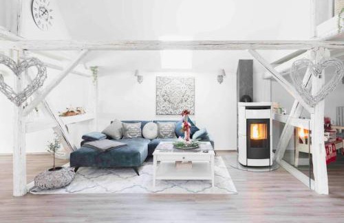 Kuellstedt Apartment | Einzigartiges Ambiente im ScheunenLoft