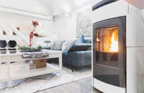 Kuellstedt Apartment | Einzigartiges Ambiente im ScheunenLoft