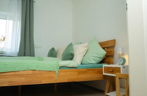 Riedlingen Apartment | Einzigartiges Scandi Apartment - Innenstadt mit Parkplatz, Balkon & WLAN - perfekt für Radfahrer
