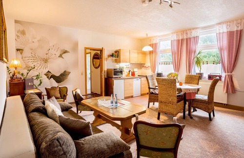 Tanne Apartment | Eishexe