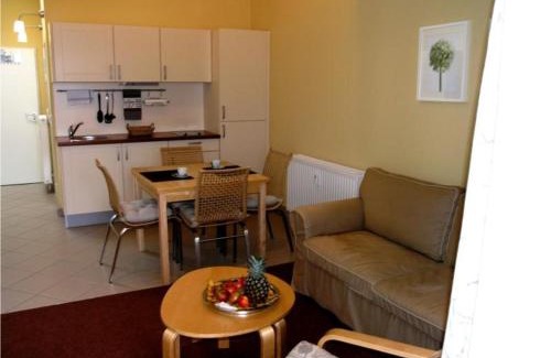 Mirow Apartment | Eisvogel Classic 303