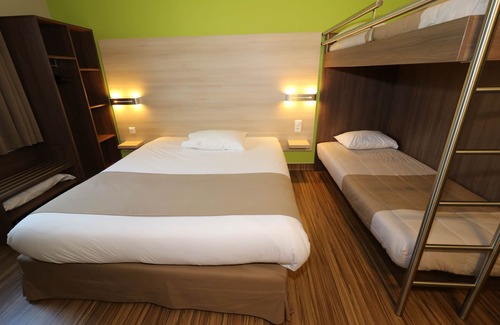 Saint-Egreve Hotel | Ekho Hotel Grenoble Nord Saint Egrève