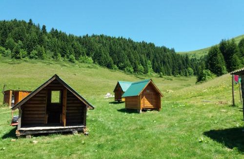 Montenegro Cabin | Eko Katun Damjanovic - Bjelasica