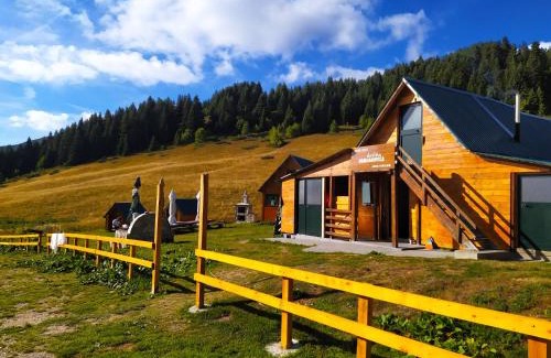 Montenegro Cabin | Eko Katun Damjanovic - Bjelasica