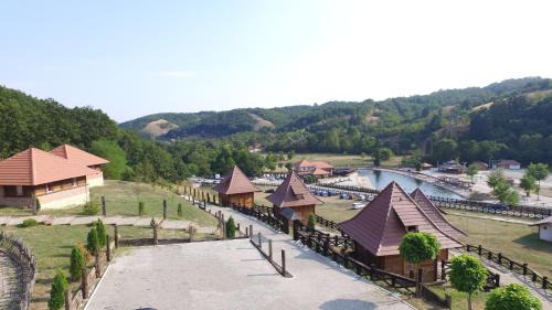 Central Serbia Hotel | Eko selo Kostunici