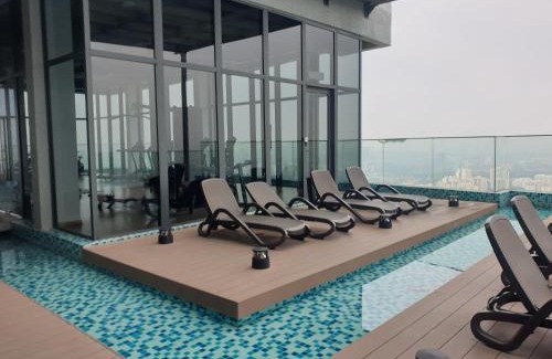 Taman Mutiara Apartment | EkoCheras Duplex Suite by Ohana Home