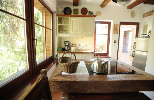 Zwierzyniec House | Ekosamotnia Eco Dream Pension