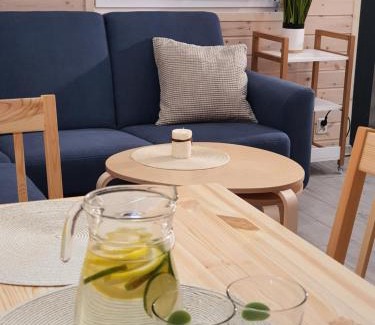 Lubowo Apartment | Ekosfera Piława Apartamenty z podgrzewanym basenem