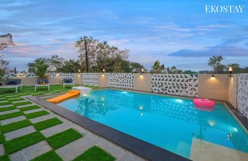 Alibaug Villa | EKOSTAY - Alpine Villa
