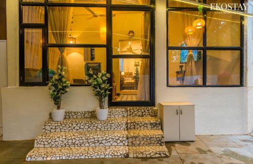 Calangute Villa | EKOSTAY - Copacabana Villa