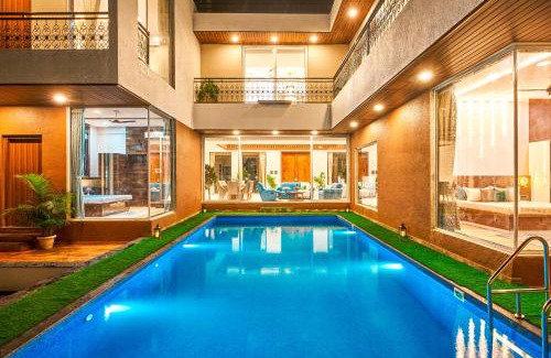 St.Stanislaus Villa Villa | EKOSTAY - Luxe - La Casa Grande