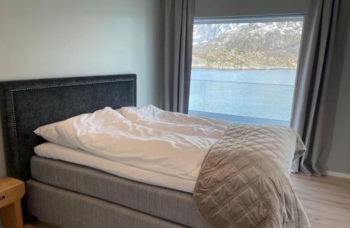 Kabelvag Apartment | Eksklusiv leilighet med spektakulær utsikt
