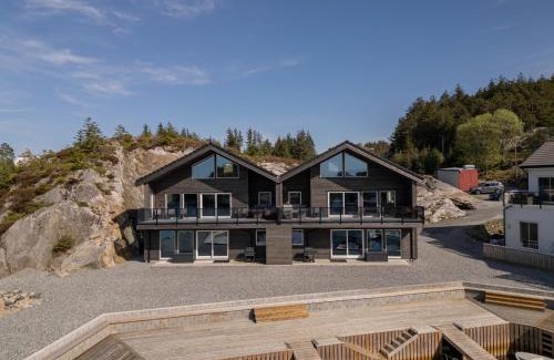 Selbjorn House | Eksklusiv Rorbu - Havblikk 2 - Båtutleie