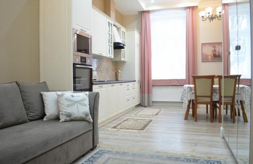 Swiebodzin Apartment | Ekskluzywny apartament w pałacu z parkiem Palac Chociule