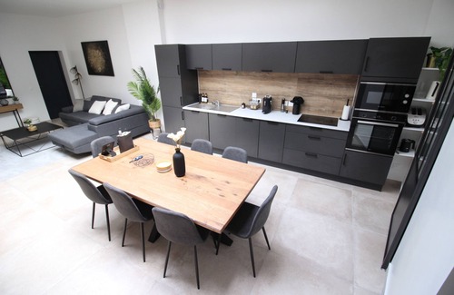 Wassy Apartment | Elégante Escapade - Loft Wasseyen