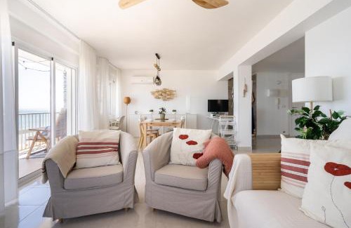 Cullera Apartment | El Acuario - Primera línea y todas las ventanas dan al mar