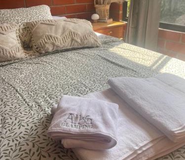Patate Cabin | El Alba Descanso