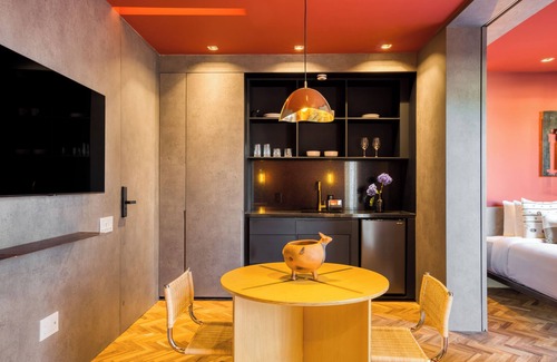 Hipodromo Condesa Apartment | El Alfonsa