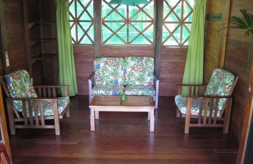 El Valle Cabin | El Almejal