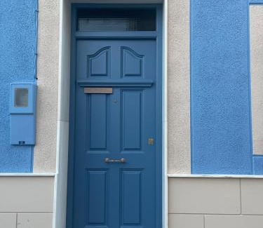 Alhama de Almeria House | El Alto de los Bohemios