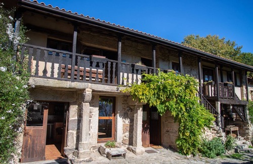 Rairiz de Veiga House | El Archibebe Room