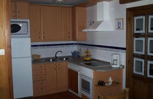 La Carrera Cottage | El Arroyo Rural Cottage for 6 people