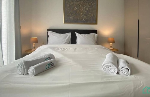 Sidi Daoud Apartment | El Badira: Apt de luxe Sidi Daoud la Marsa