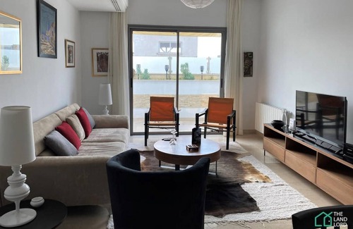 Sidi Daoud Apartment | El Badira: Apt de luxe Sidi Daoud la Marsa