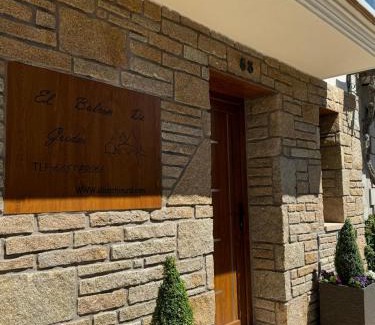 Navaluenga House | El Balcón De Gredos