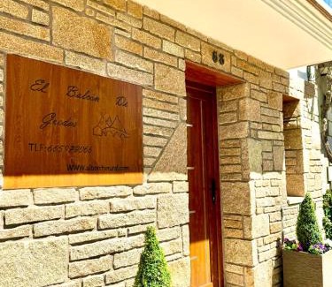 Navaluenga House | El Balcón De Gredos