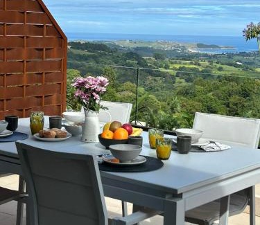 Udias House | El Balcón de Oyambre - Vistas al mar y montaña