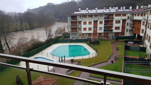 Cangas de Onis Apartment | El Balcón del Sella