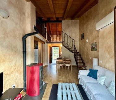 Mijares Apartment | EL BALCÓN PANORÁMICO DE GREDOS