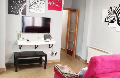 Segovia Apartment | El Balconcito de San Millan