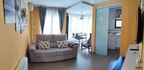Segovia Apartment | El Balconcito de San Millan II