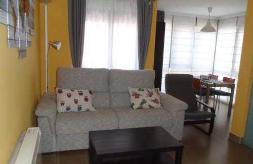 Segovia Apartment | El Balconcito de San Millan II