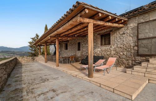 Olvan House | El Baluard De Ferreres
